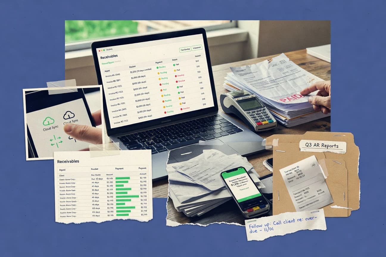 Top 10 Best Cloud Based Accounts Receivable Software of 2026