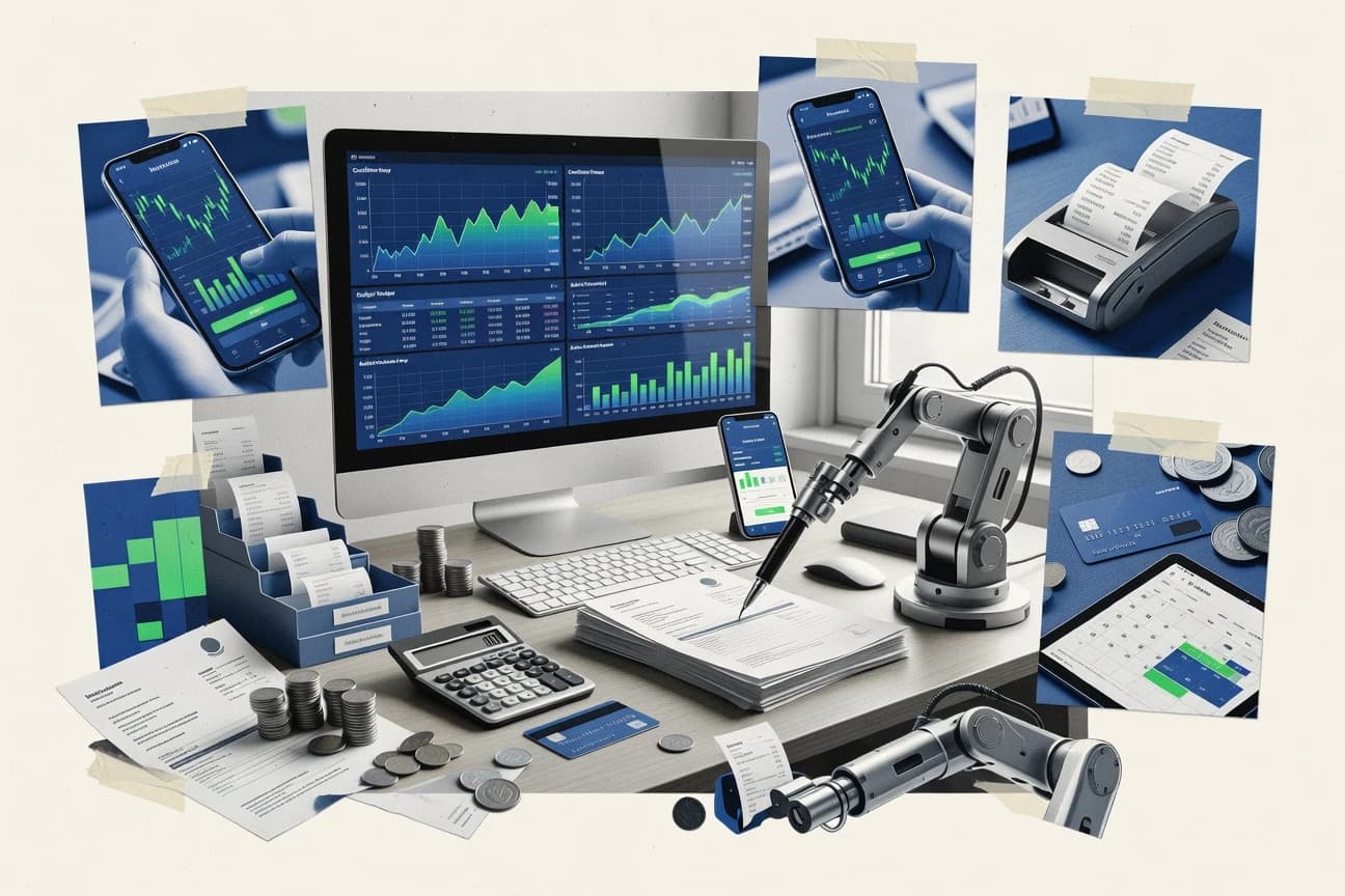 Top 10 Best Automated Financial Software of 2026