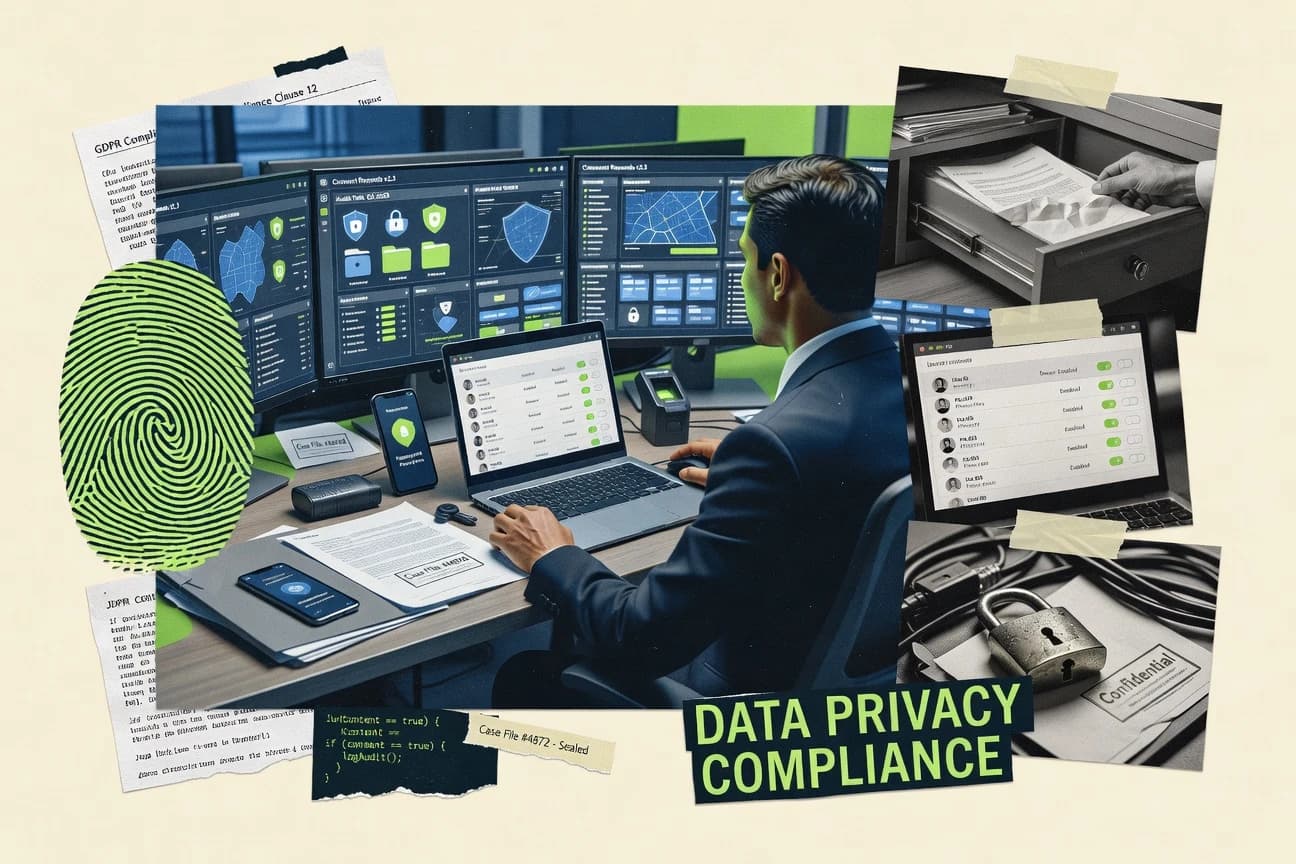 Top 10 Best Data Privacy Compliance Software of 2026