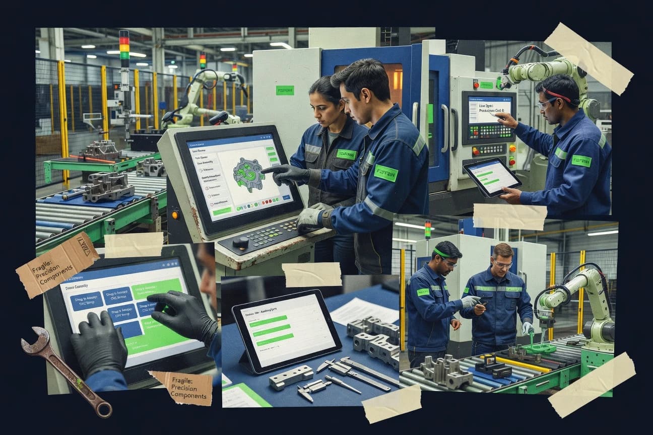 Top 10 Best Manufacturing Collaboration Software of 2026