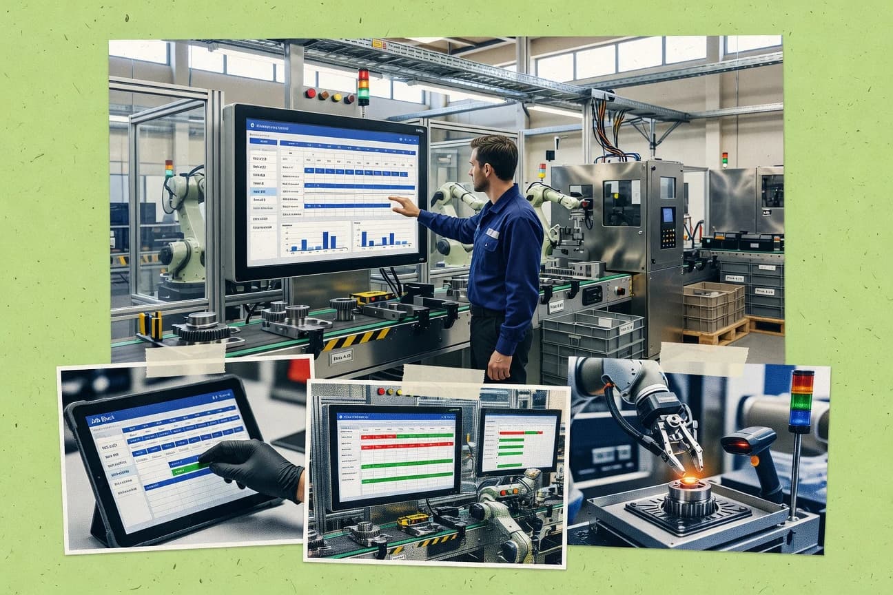 Top 10 Best Manufacturing Production Scheduling Software of 2026