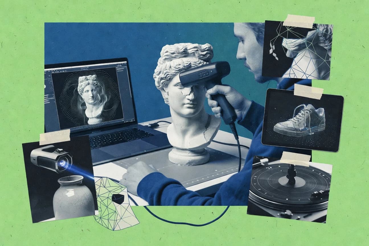 Top 10 Best 3D Scanning Software of 2026