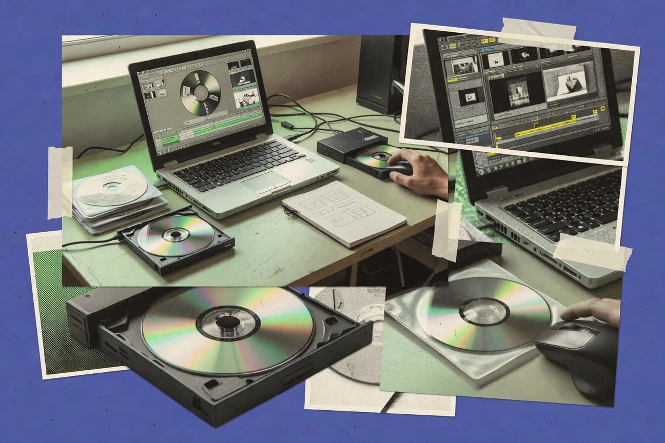 Top 10 Best Dvd Editing Software of 2026