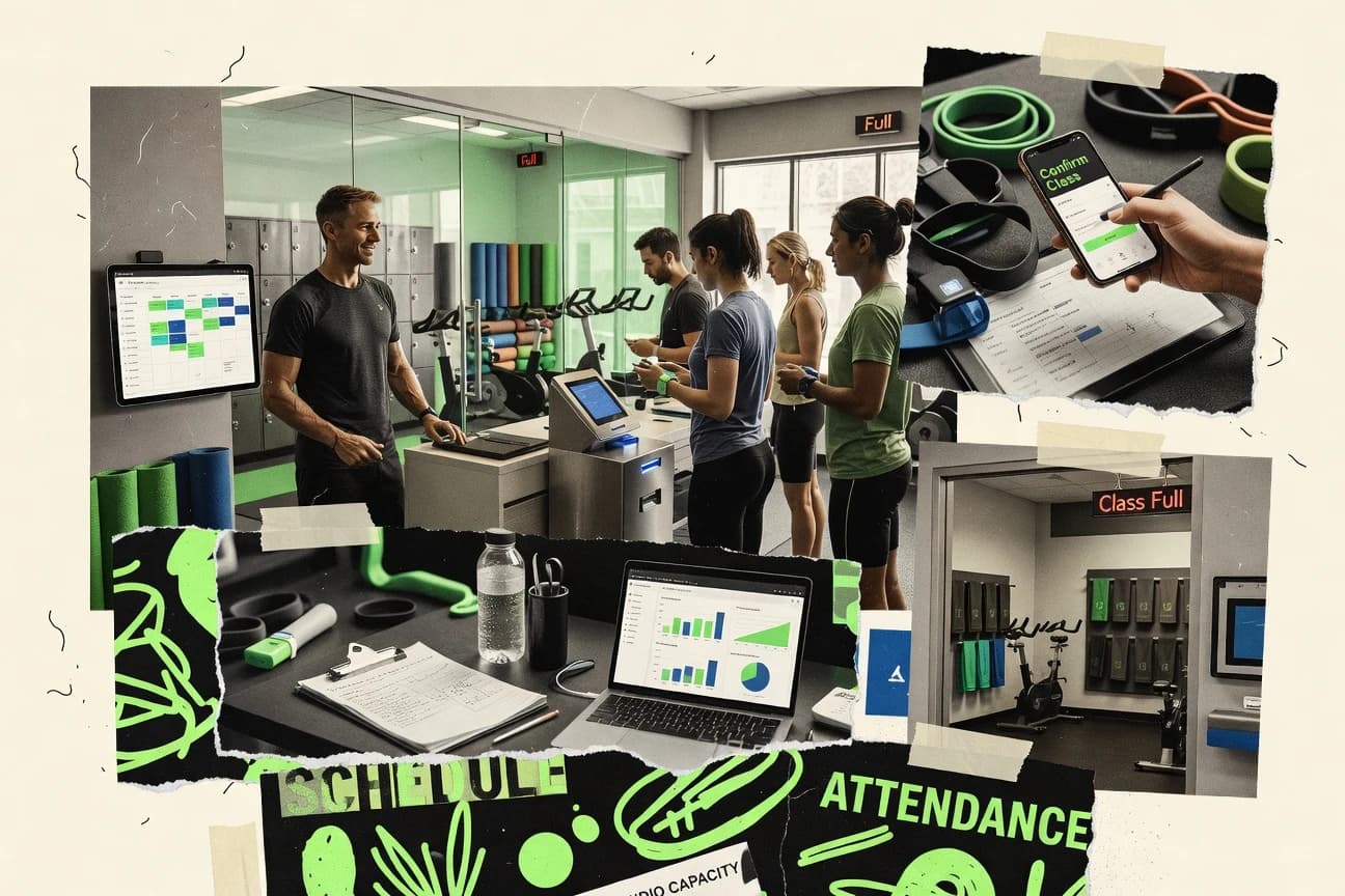 Top 10 Best Gym Class Management Software of 2026