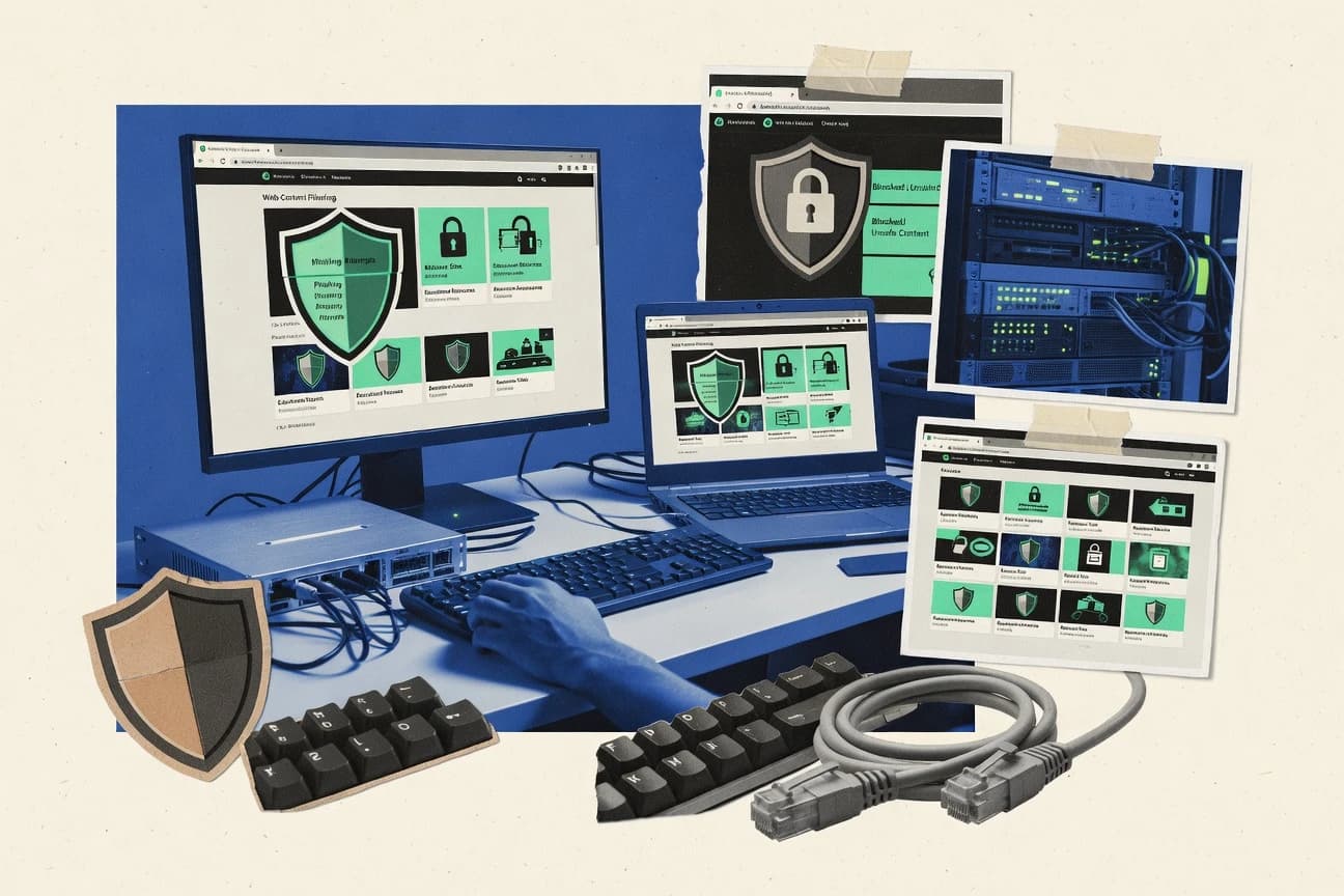 Top 10 Best Web Content Filtering Software of 2026