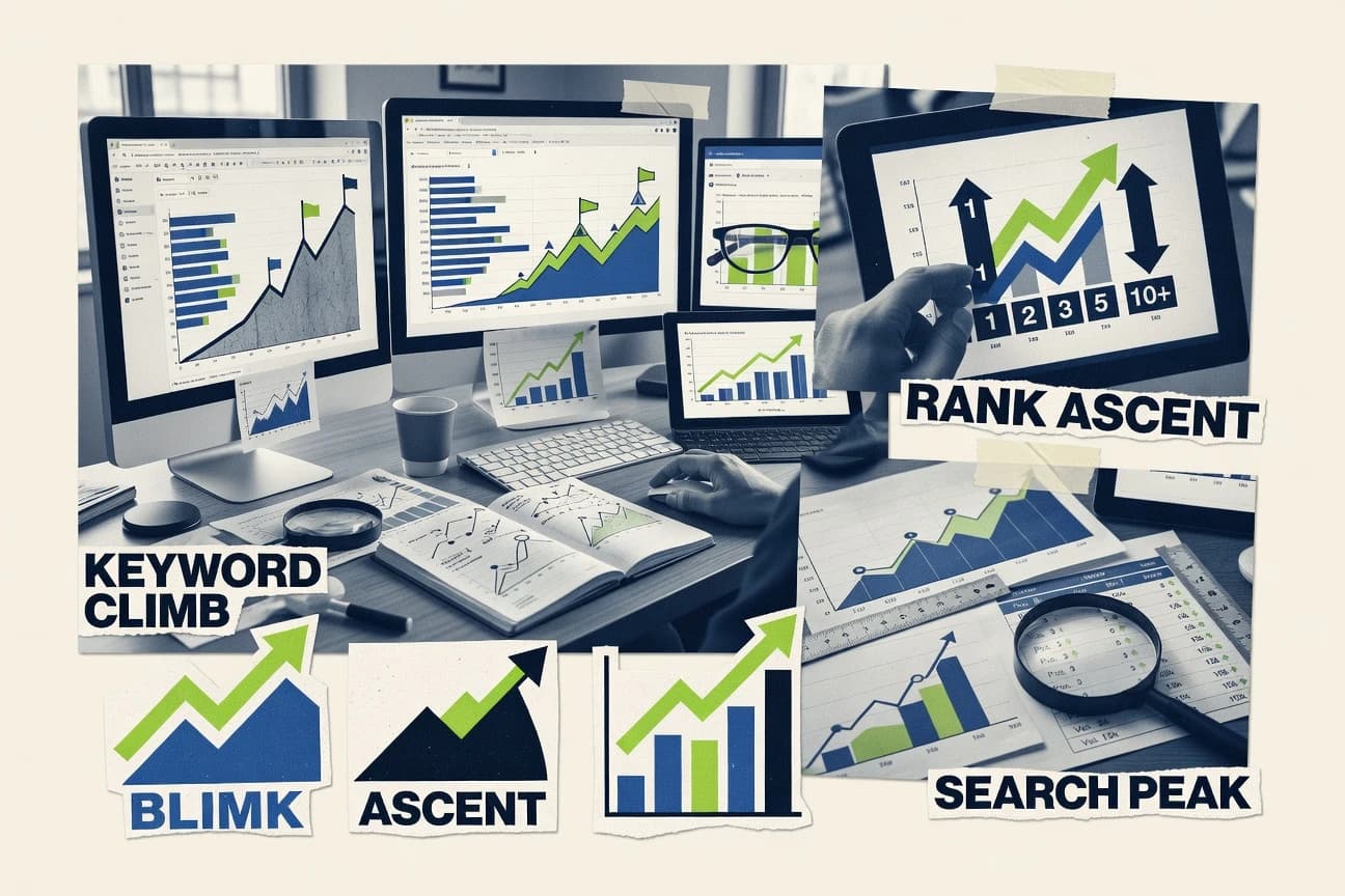 Top 10 Best Keyword Rank Checker Software of 2026