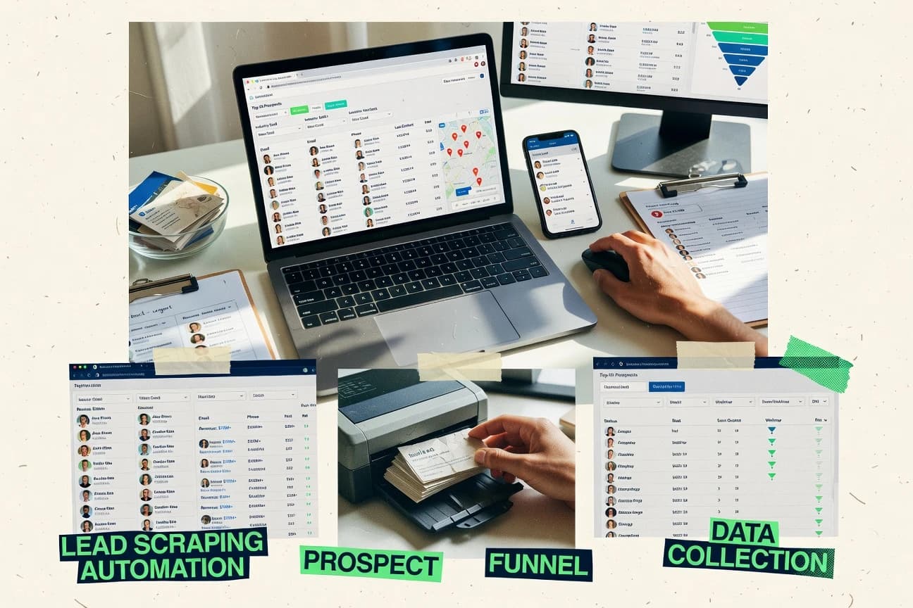 Top 10 Best Lead Scraping Software of 2026