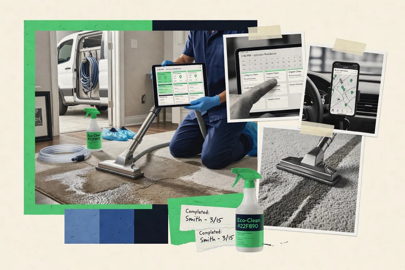 Top 10 Best Carpet Cleaning Scheduling Software of 2026