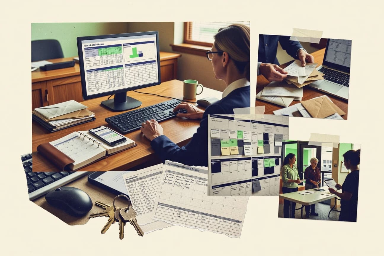 Top 10 Best Church Admin Software of 2026