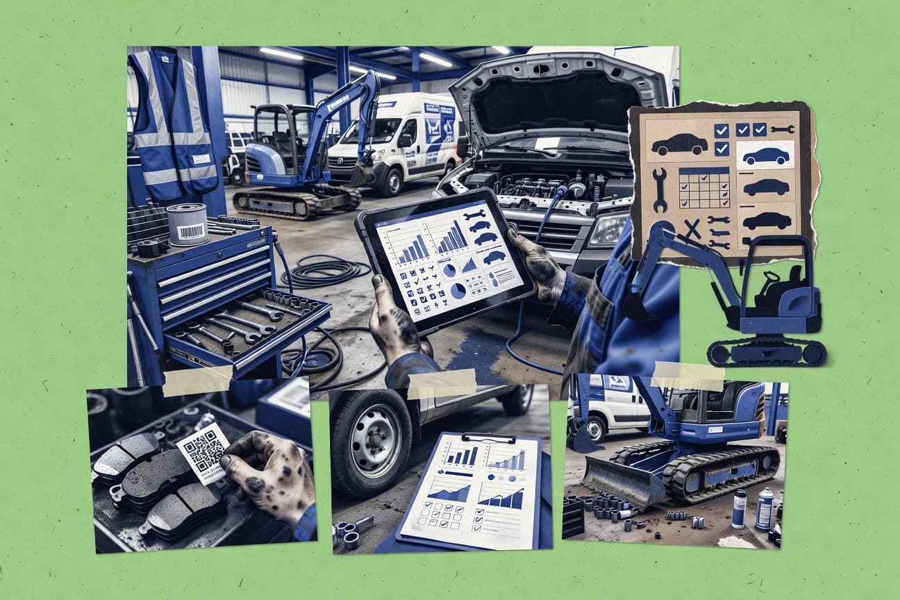 Top 10 Best Vehicle And Equipment Maintenance Software of 2026