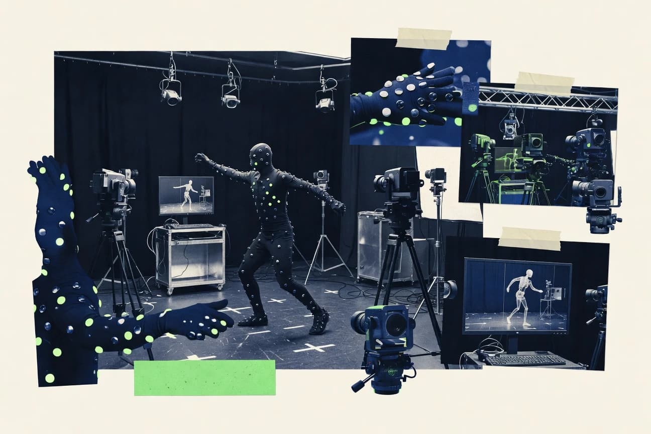 Top 10 Best Motion Capture Software of 2026