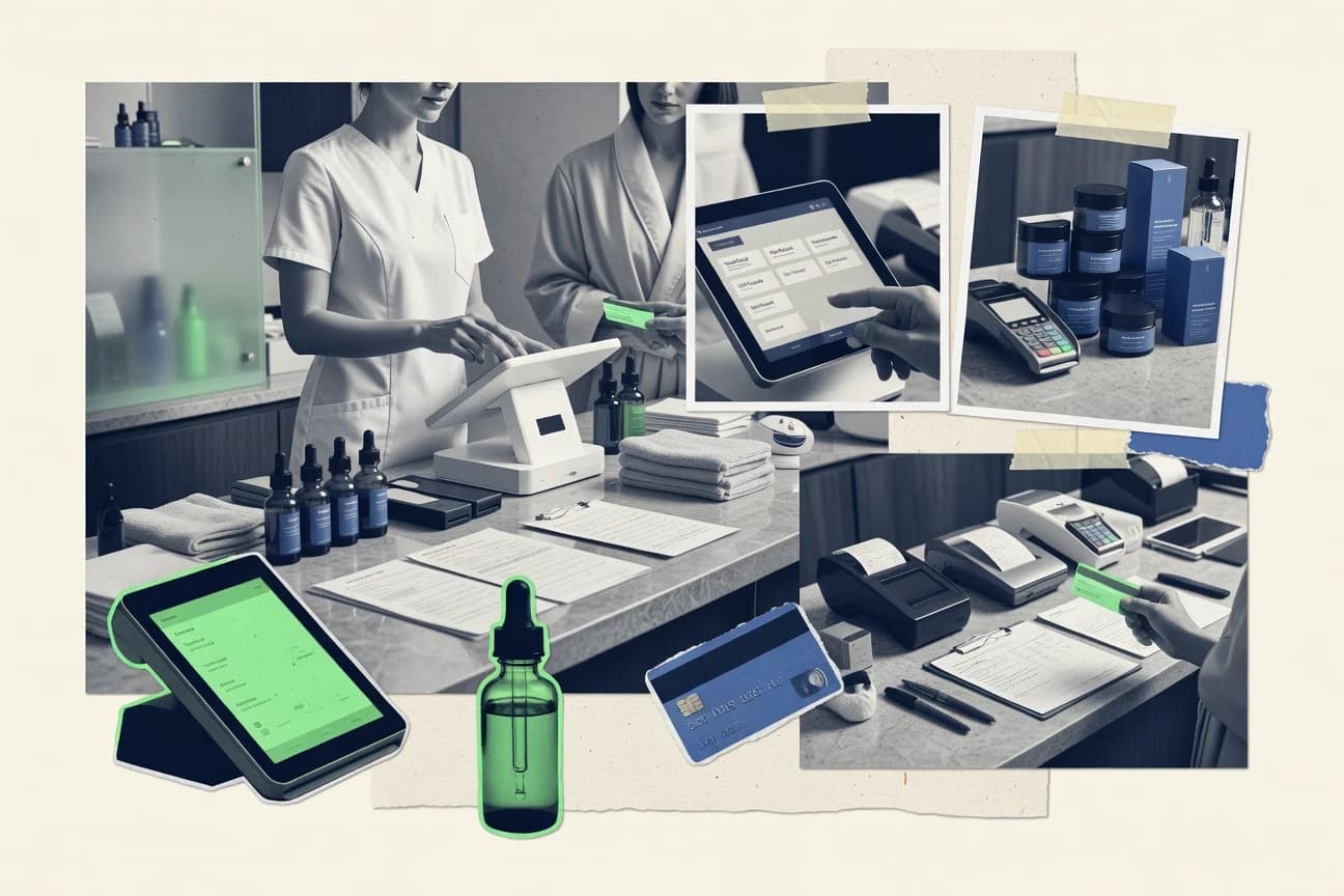 Top 10 Best Medical Spa Point Of Sale Software of 2026