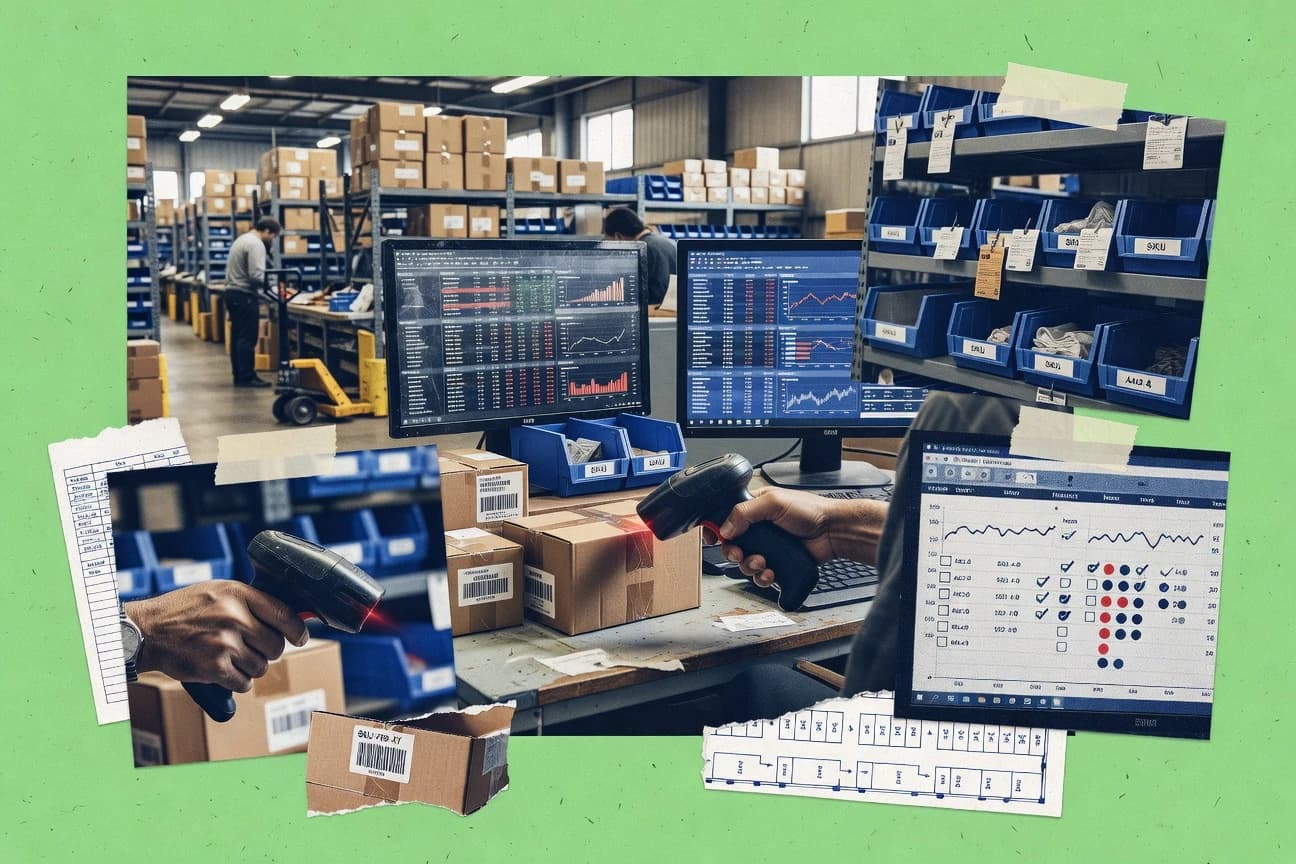 Top 10 Best Inventory Control System Software of 2026