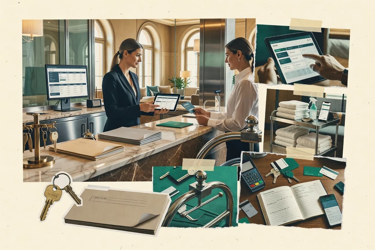 Top 10 Best Hotel Managment Software of 2026