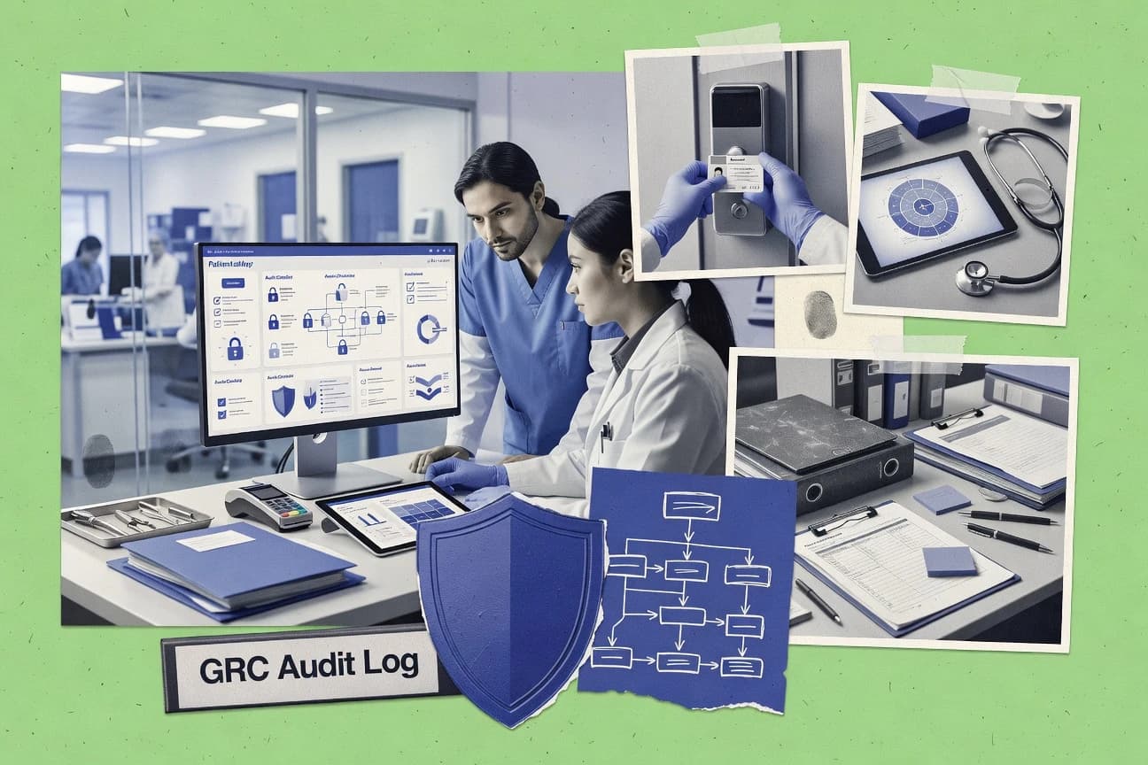 Top 10 Best Healthcare Grc Software of 2026