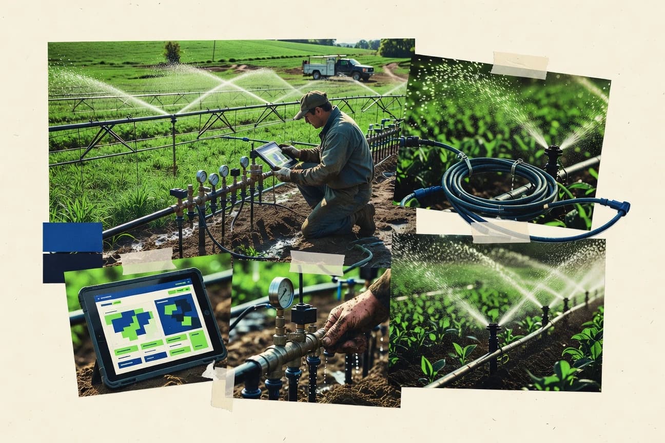 Top 10 Best Irrigation Service Business Software of 2026