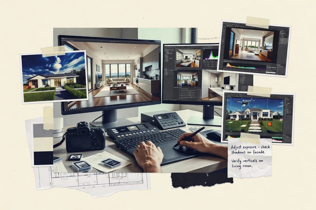 Top 10 Best Real Estate Photography Editing Software of 2026