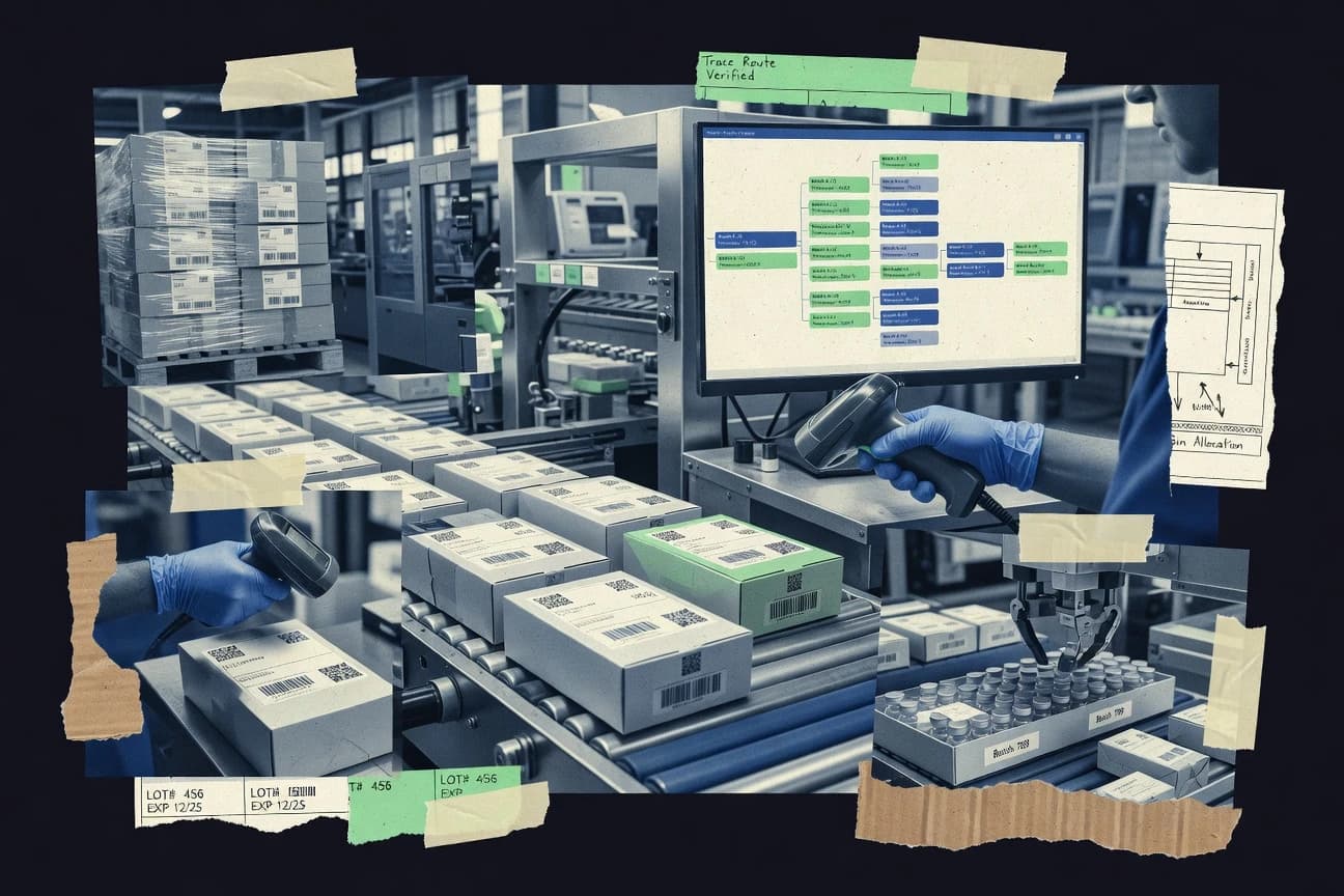 Top 10 Best Lot Traceability Software of 2026