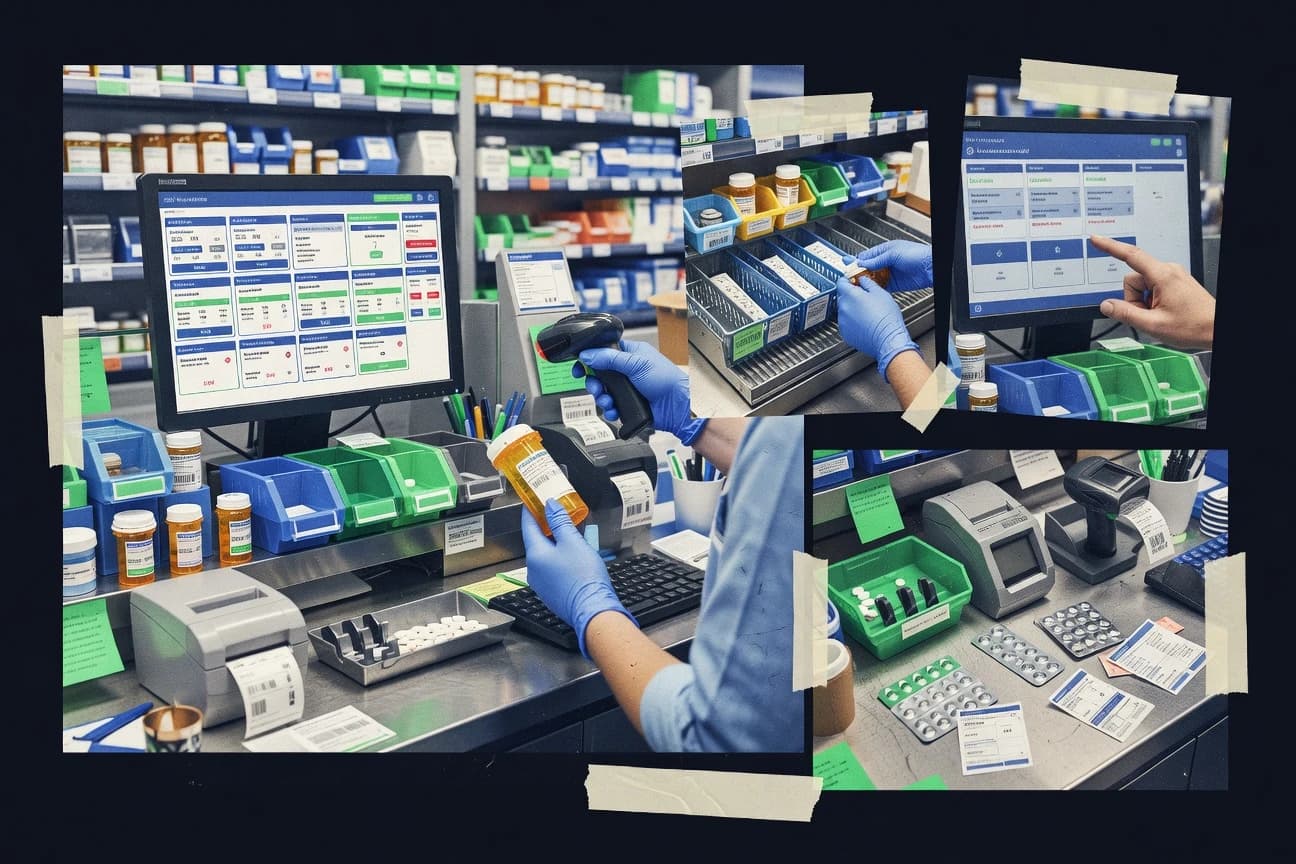 Top 10 Best Pharmacy Workflow Software of 2026