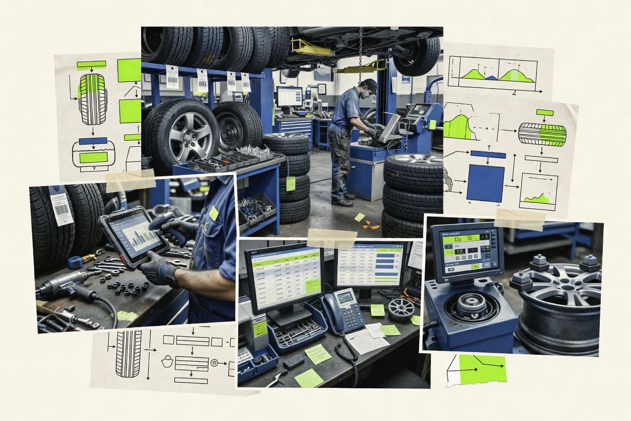 Top 10 Best Tire Shop Management Software of 2026