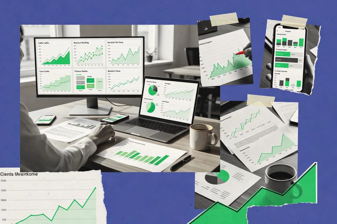 Top 10 Best SEO Agency Reporting Software of 2026