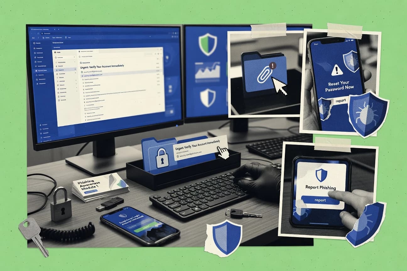 Top 10 Best Phishing Simulation Software of 2026