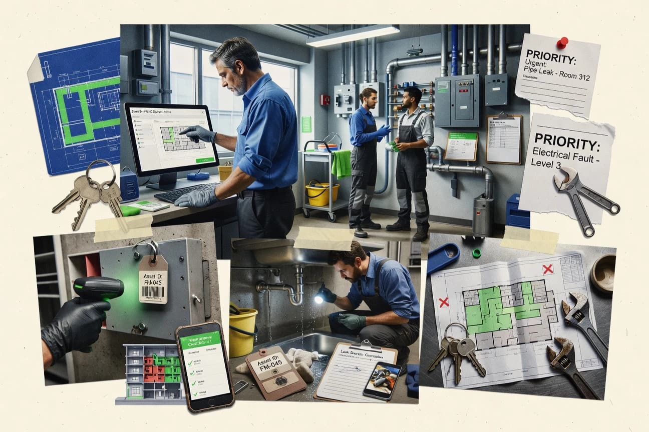 Top 10 Best Facility Works Software of 2026