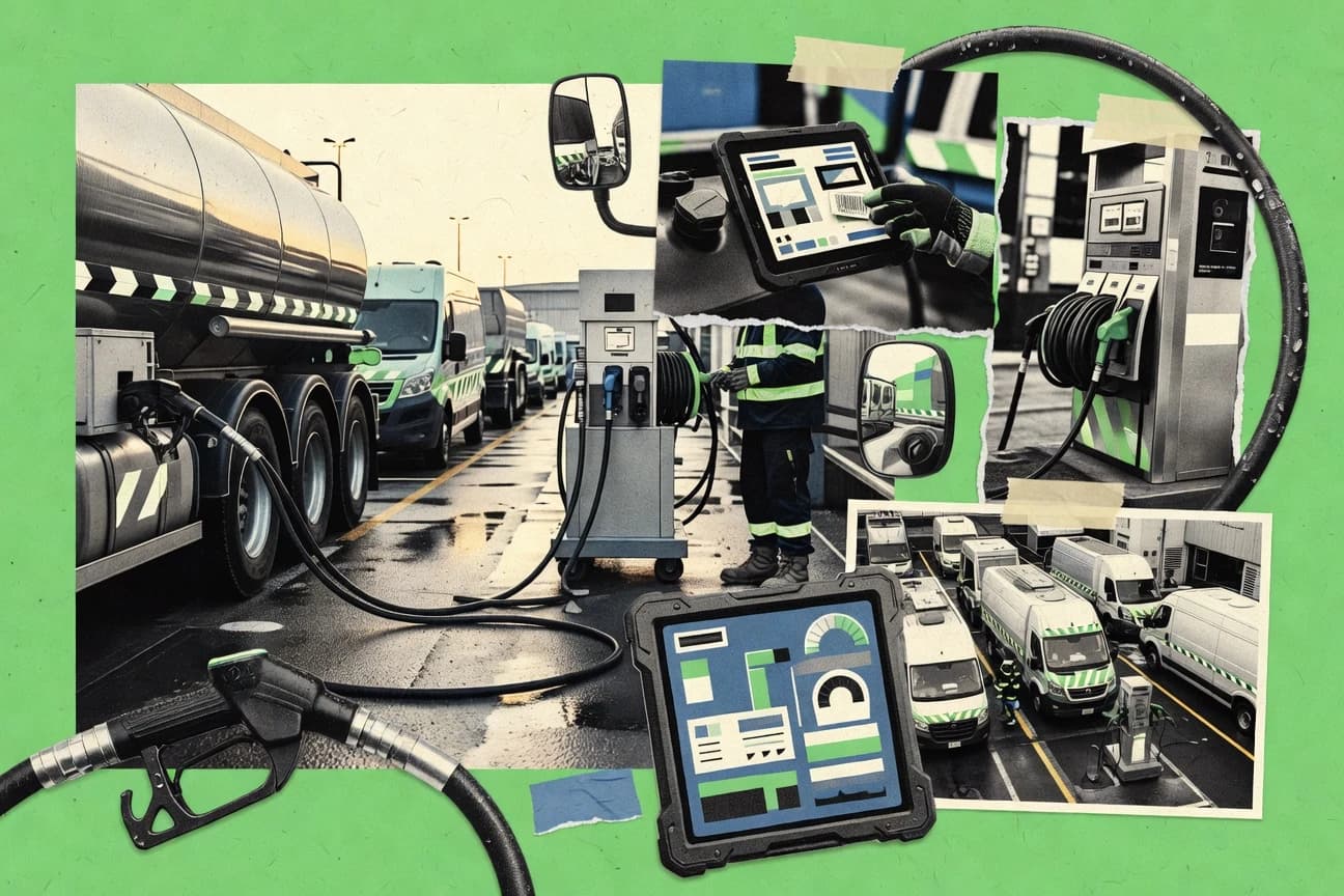 Top 10 Best Fleet Fueling Software of 2026