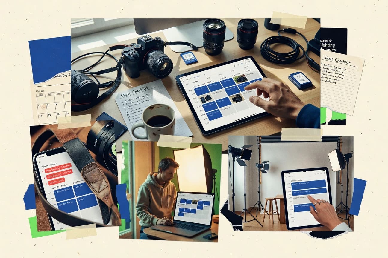 Top 10 Best Photography Scheduling Software of 2026