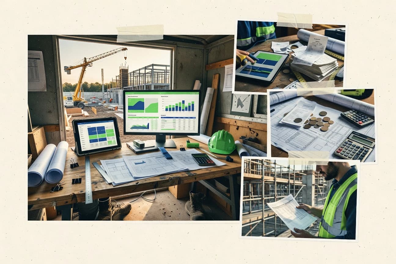 Top 10 Best Construction Financial Software of 2026