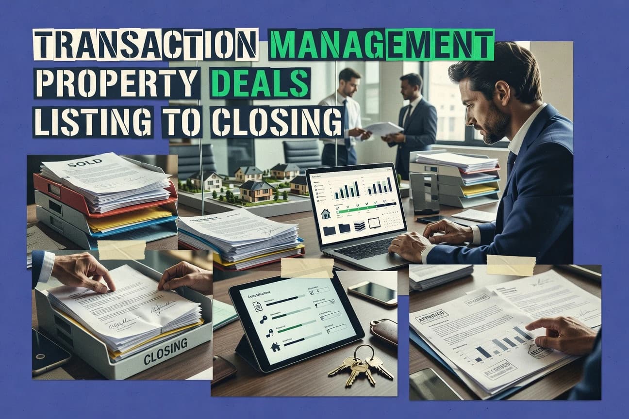 Top 10 Best Real Estate Broker Transaction Management Software of 2026