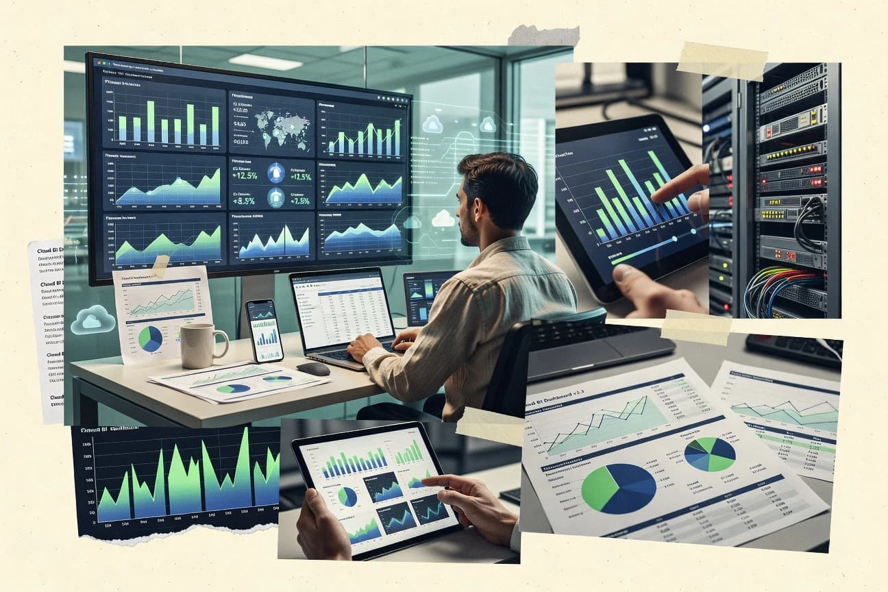 Top 10 Best Cloud BI Software of 2026