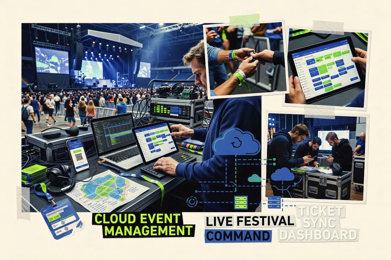 Top 10 Best Cloud Event Management Software of 2026