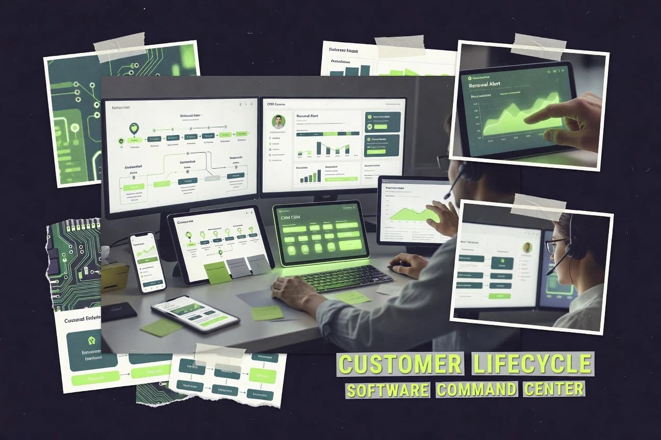 Top 10 Best Customer Lifecycle Software of 2026