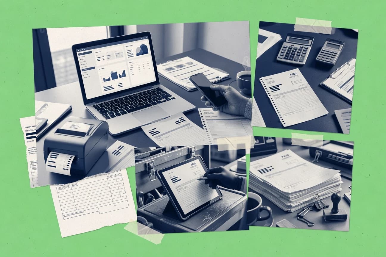 Top 10 Best Work Order And Invoice Software of 2026