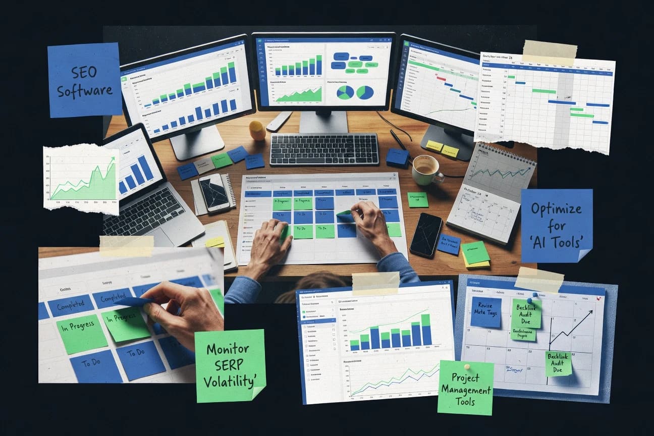 Top 10 Best SEO Project Management Software of 2026