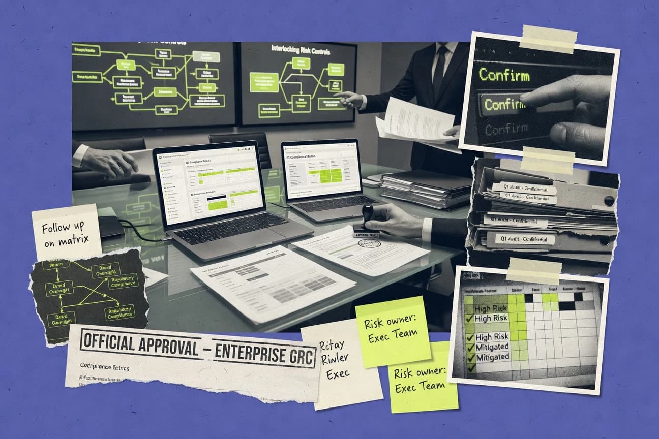 Top 10 Best Enterprise Grc Software of 2026