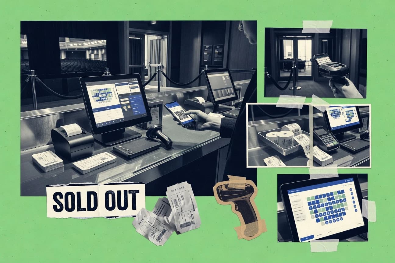 Top 10 Best Theater Ticketing Software of 2026