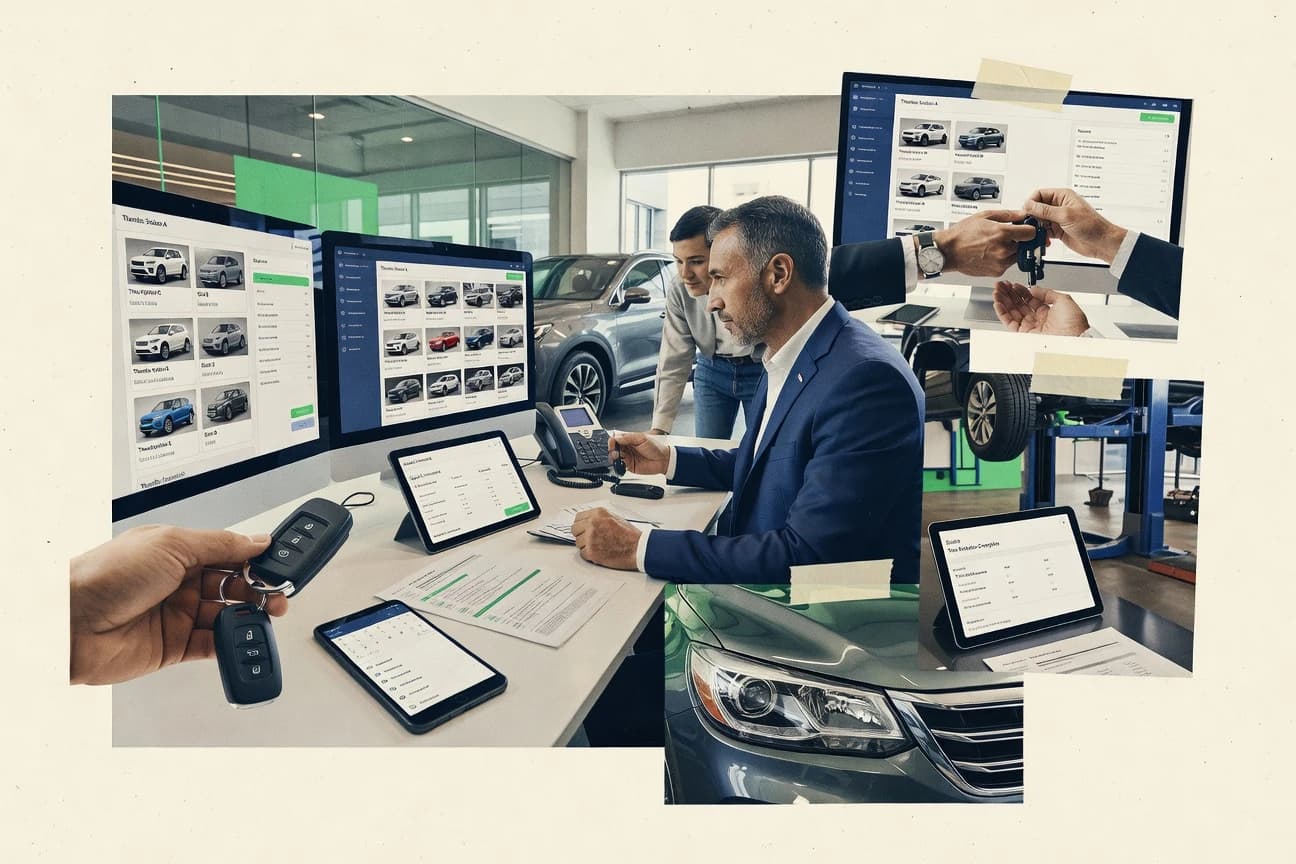 Top 10 Best Automotive Dealership Software of 2026