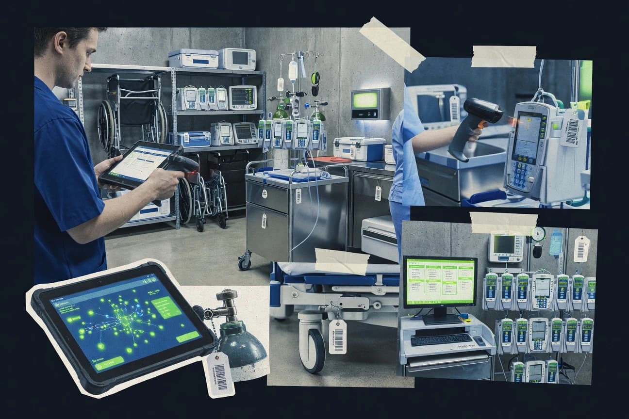 Top 10 Best Hospital Asset Management Software of 2026