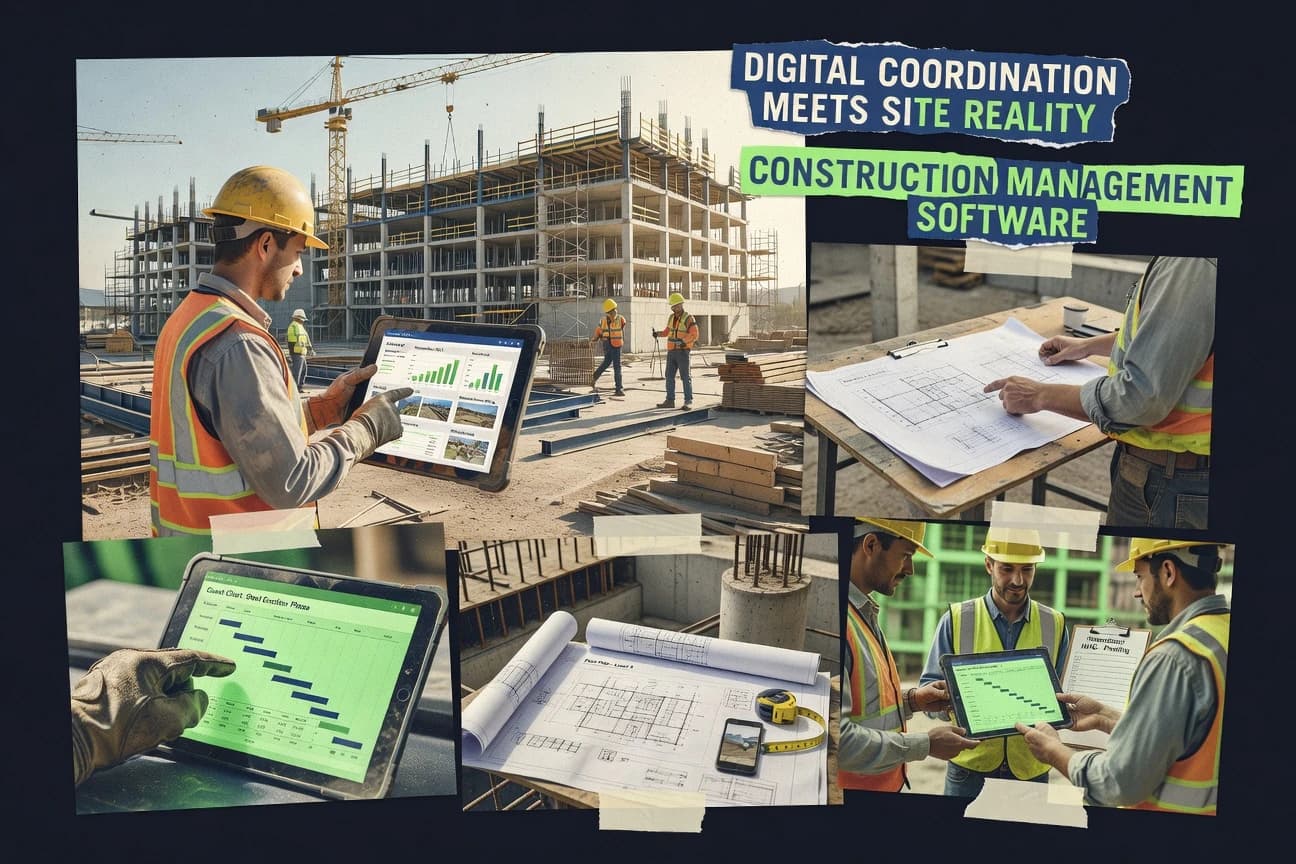 Top 10 Best Construction Mgmt Software of 2026