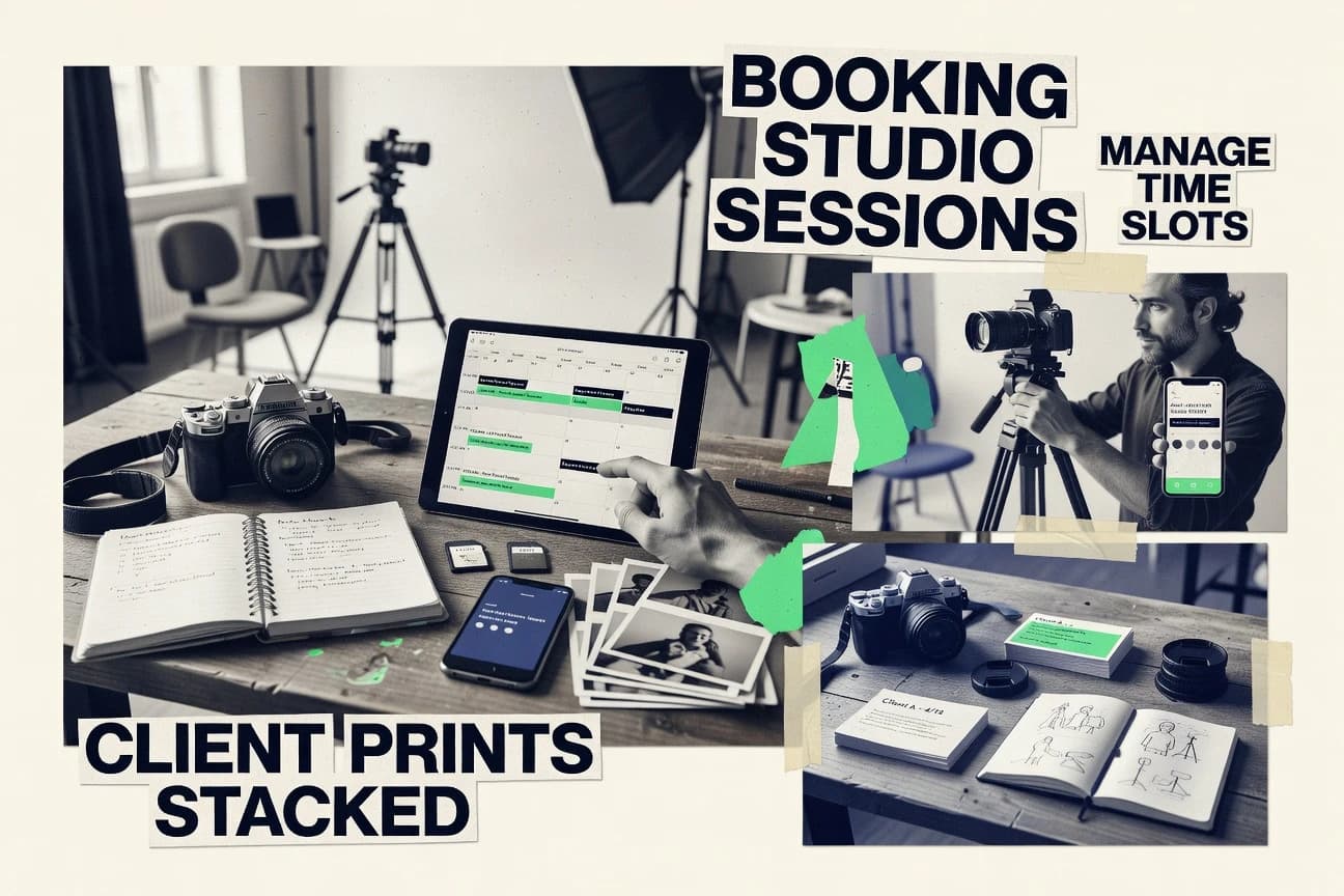 Top 10 Best Photography Booking Software of 2026