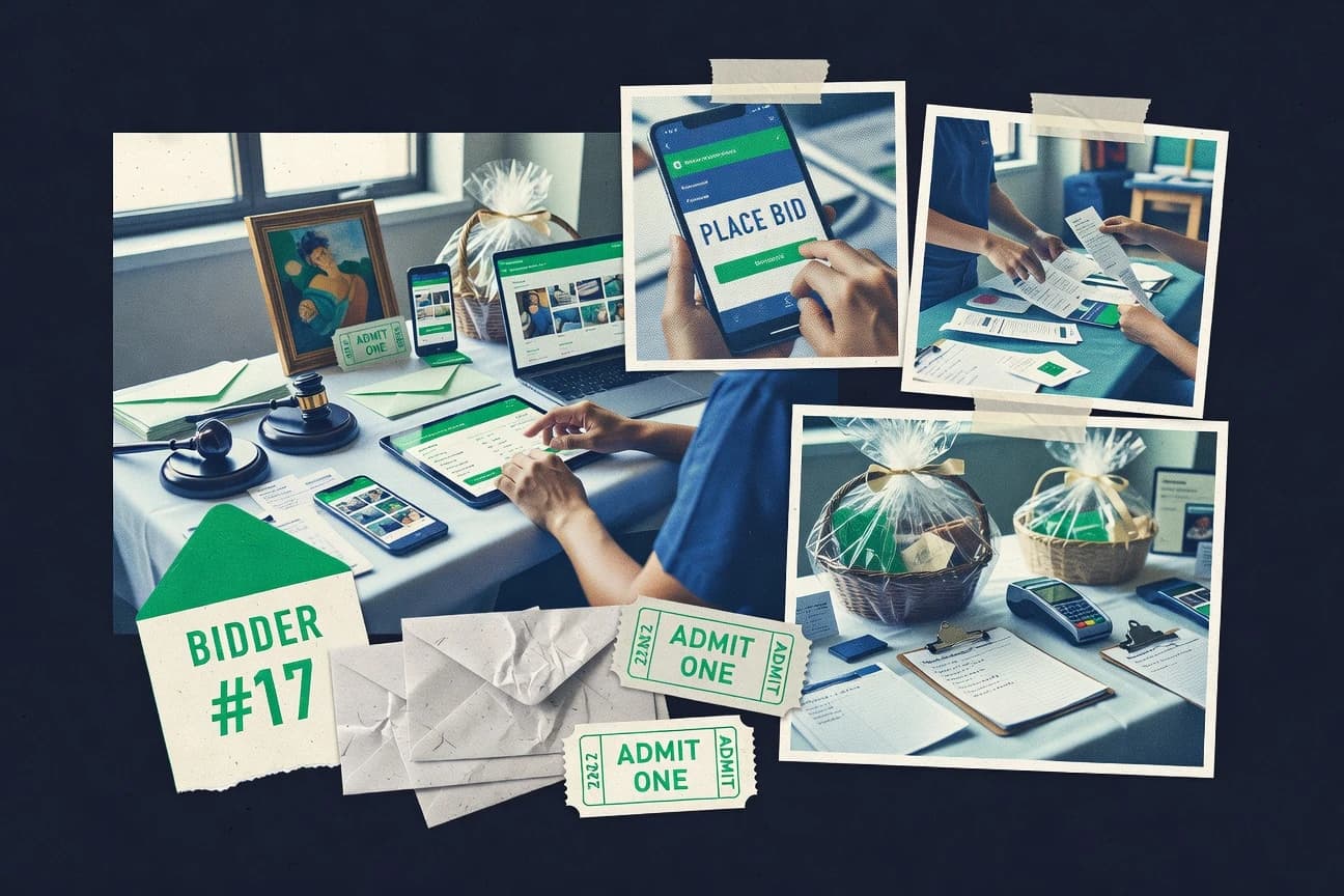 Top 10 Best Nonprofit Auction Software of 2026