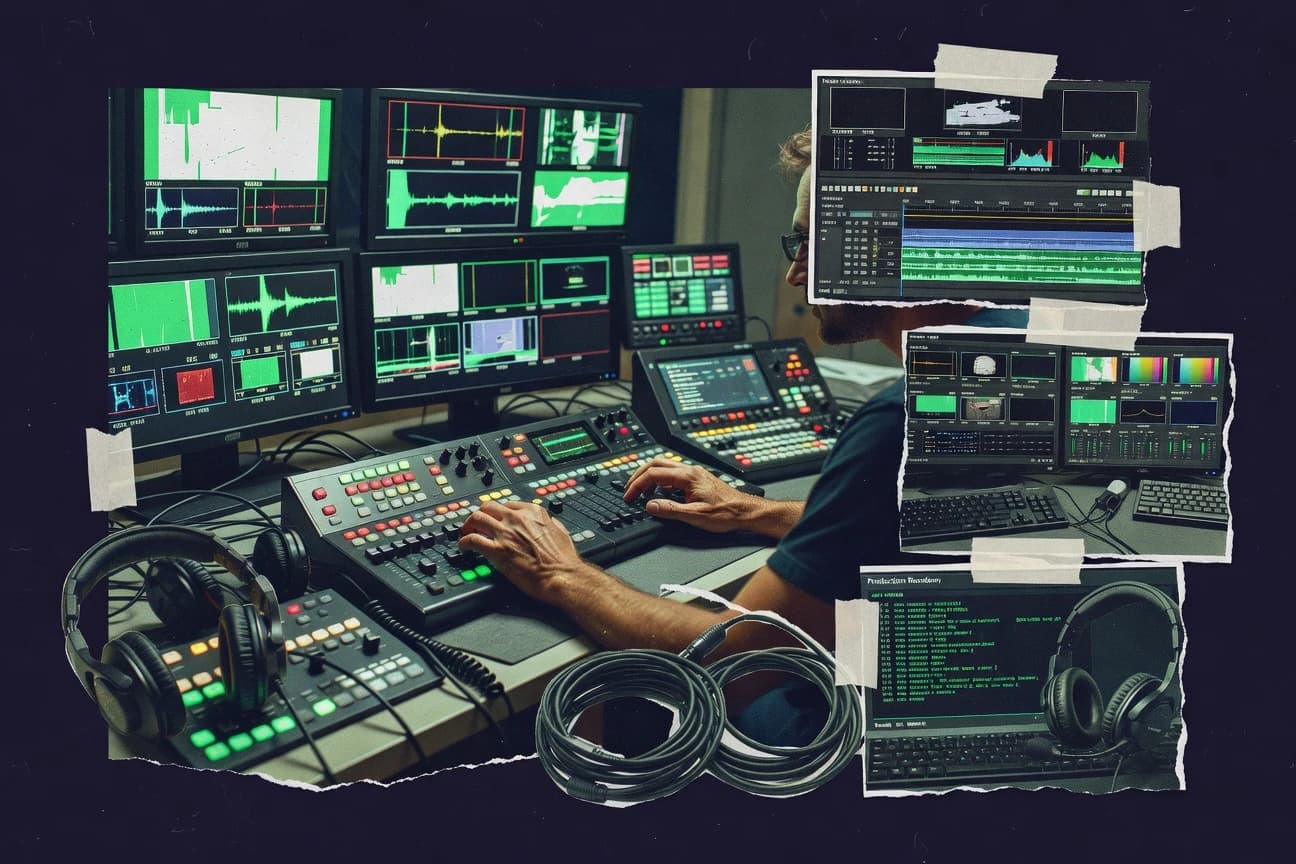 Top 10 Best Tv Production Software of 2026