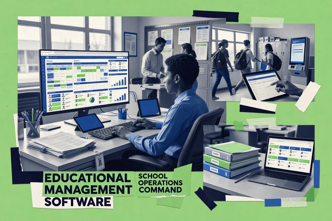 Top 10 Best Educational Management Software of 2026