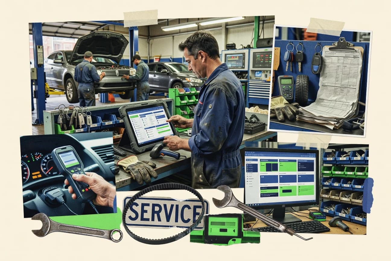 Top 10 Best Automotive Service Management Software of 2026