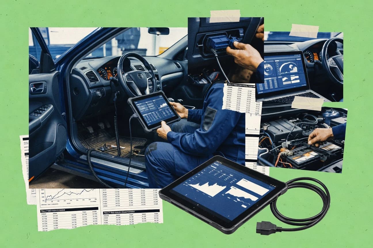 Top 10 Best Vehicle Diagnostic Software of 2026