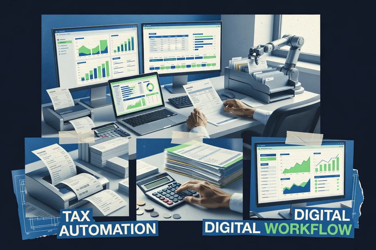 Top 10 Best Tax Automation Software of 2026