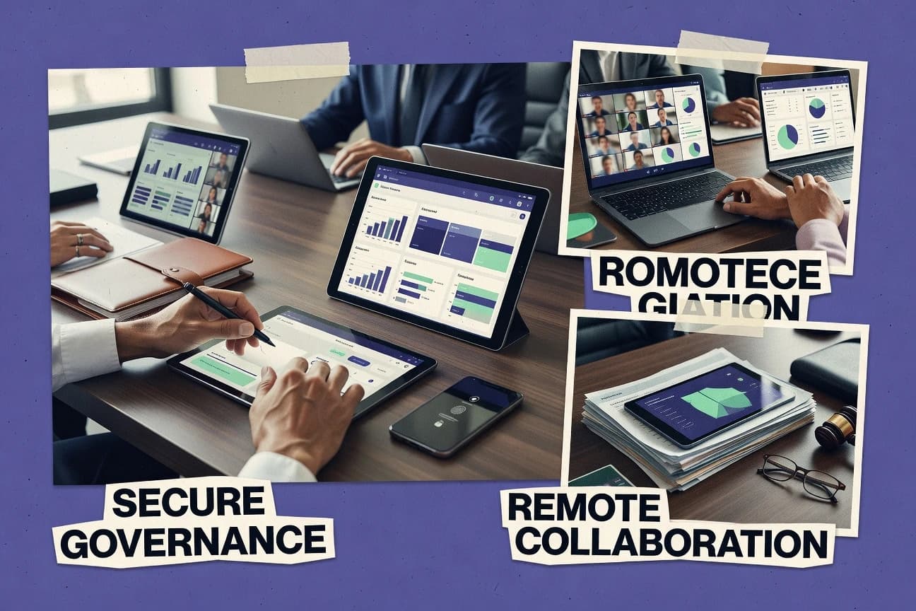 Top 10 Best Online Board Portal Software of 2026