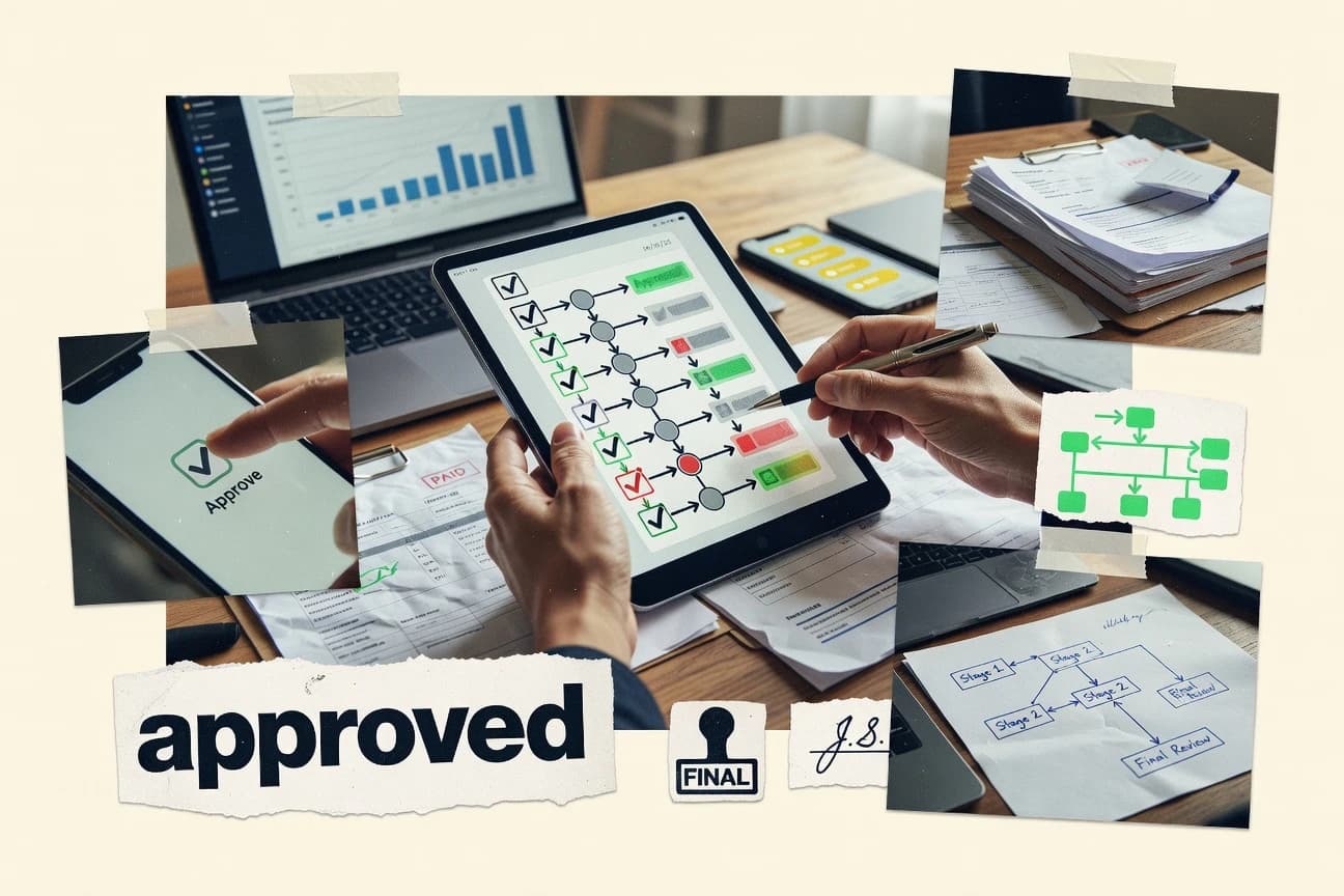 Top 10 Best Workflow Approval Software of 2026